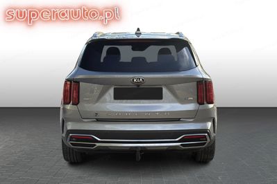Kia Sorento Prestige Line 1.6 T-GDI PHEV  4WD aut 7os.