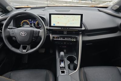 Toyota C-HR 2.0 Hybrid Dynamic Force Executive Premiere Edition