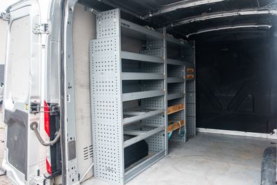 Ford Transit L2H2 Trend
