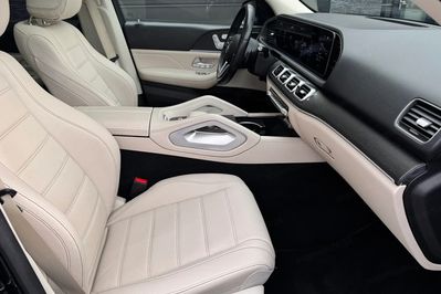 Mercedes GLE 300 d 4-Matic