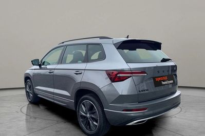Skoda Karoq 1.5 TSI ACT Sportline DSG