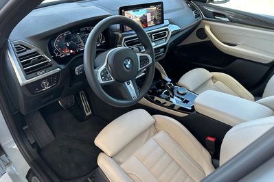 BMW X4 xDrive30i M Sport