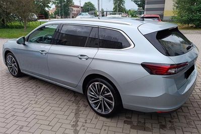 Skoda Superb L&K 2.0 TDI DSG 4x4