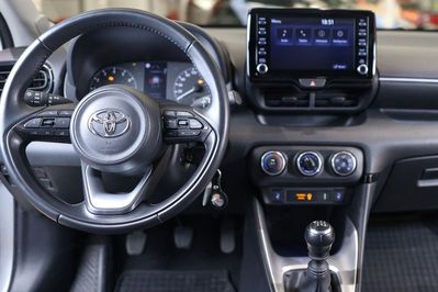 Toyota Yaris 1.5 Comfort