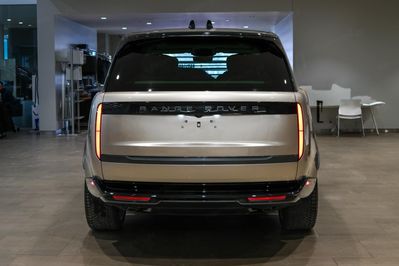 Land Rover Range Rover 3.0 D350 Autobiography