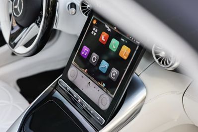 Mercedes SL Maybach 680 4-Matic+ Monogram Series