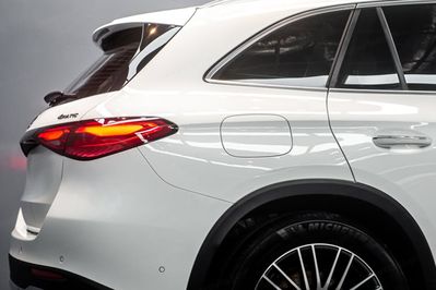 Mercedes GLC 200  4-Matic Avantgarde