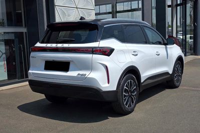 Chery Tiggo 7 Comfort 1.5 T-GDI Super Hybrid DHT