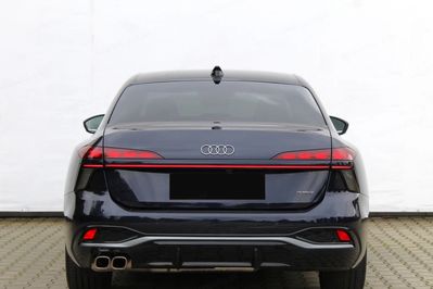Audi A6 TDI quattro S line