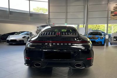 Porsche 911 Carrera S