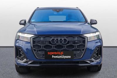 Audi Q7 50 TDI quattro S Line