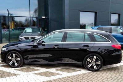 Mercedes Klasa C 220 d mHEV Avantgarde
