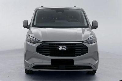 Ford Transit Custom 320 L2H1 Limited Zabudowa Brygadowa A8