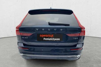 Volvo XC60 T8 Plug-In Hybrid AWD Ultra Bright