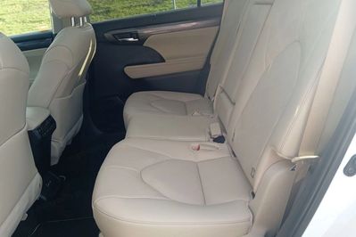 Toyota Highlander 2.5 Hybrid Executive