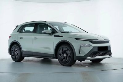 Skoda Elroq 60 63kWh