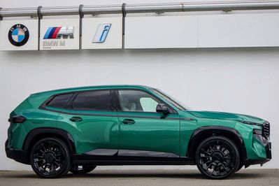 BMW XM 50e