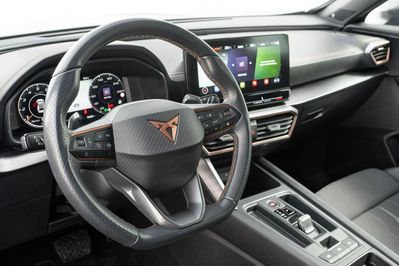 Cupra Formentor 2.0 TSI 4Drive DSG