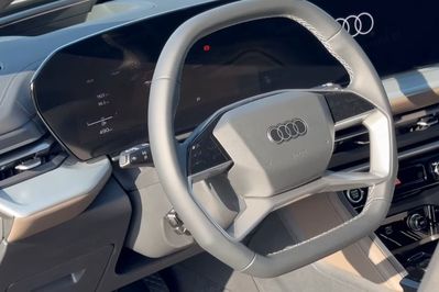 Audi Q5 TDI quattro S line Sportback