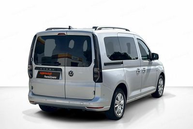 Volkswagen Caddy TDI DSG