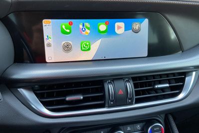 Alfa Romeo Stelvio Intensa Q4