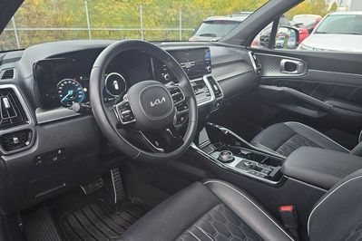 Kia Sorento 1.6  AWD aut 7os.