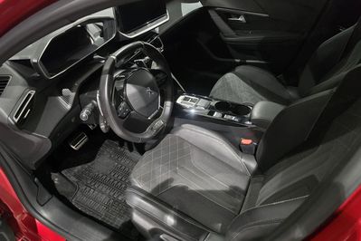 Peugeot 208 1.2 PureTech GT Line S&S EAT8
