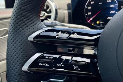 Mercedes Klasa A 220 4-Matic AMG Line