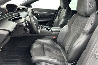 Peugeot 508 Sport 1.6 Hybrid e-EAT8