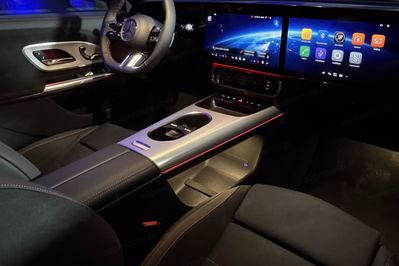 Mercedes GLB 200 4-Matic AMG Line