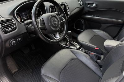 Jeep Compass 1.3 TMair Limited FWD S&S