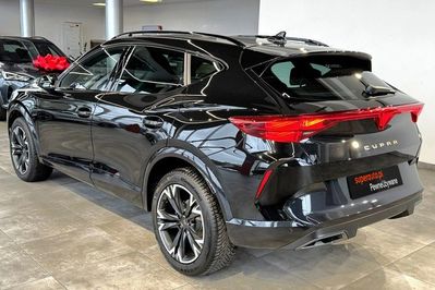 Cupra Formentor 1.5 TSI DSG