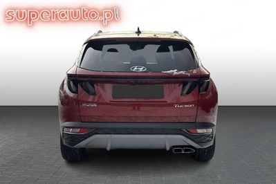 Hyundai Tucson Executive 1.6 T-GDi 48V  DCT