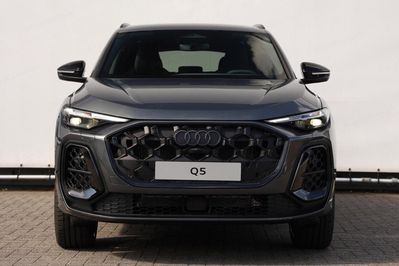 Audi Q5 TFSI quattro S line