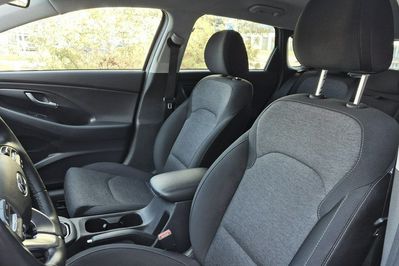 Hyundai i30 T-GDI Smart DCT
