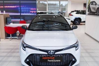 Toyota Corolla 1.8 Hybrid GR Sport Dynamic