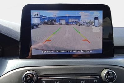 Ford Focus 1.5 EcoBoost Active