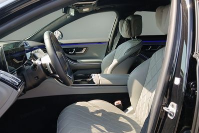 Mercedes Klasa S 450 d Mhev 4-Matic l Amg Line 9G-Tronic
