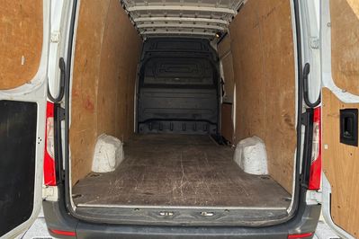 Mercedes Sprinter Long