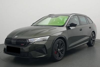Skoda Octavia RS 2.0 TSI DSG