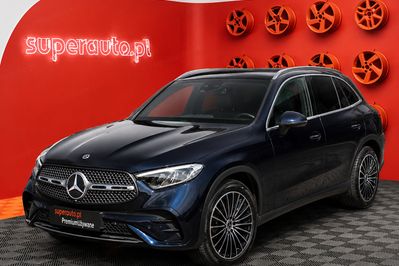 Mercedes GLC 300 mHEV 4-Matic AMG Line