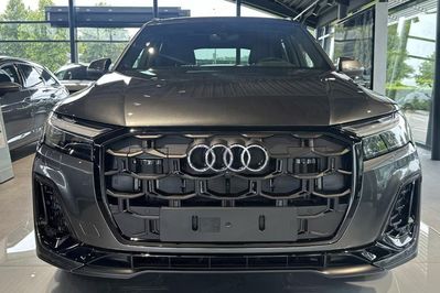 Audi Q7 TDI quattro S Line