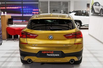 BMW X2 sDrive18d
