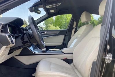 Audi A6 50 TDI quattro S Line