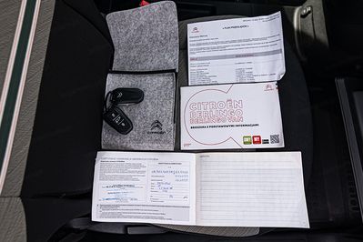 Citroen Berlingo Kombi XL L2H1 Shine EAT8