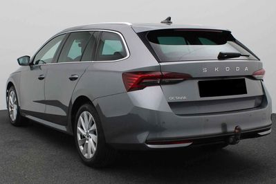 Skoda Octavia Drive Selection 1.5 TSI mHEV DSG