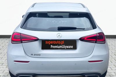 Mercedes Klasa A 200 Progressive