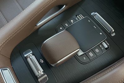 Mercedes GLE Coupe 300 d 4-Matic AMG Line