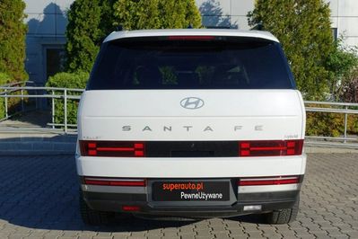 Hyundai Santa Fe 1.6 T-GDI HEV Platinum 4WD