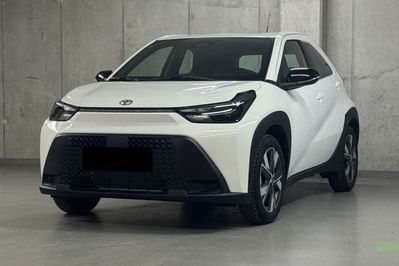 Toyota Aygo X Comfort 1.5 Hybrid Dynamic Force